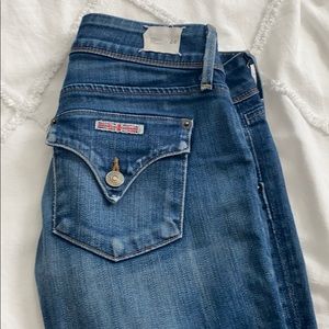 Hudson skinny jeans